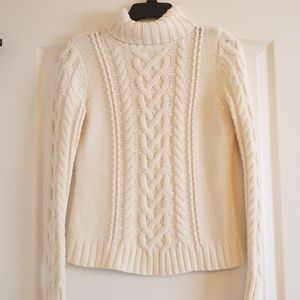 St. John's Bay Cable Knit Sweater